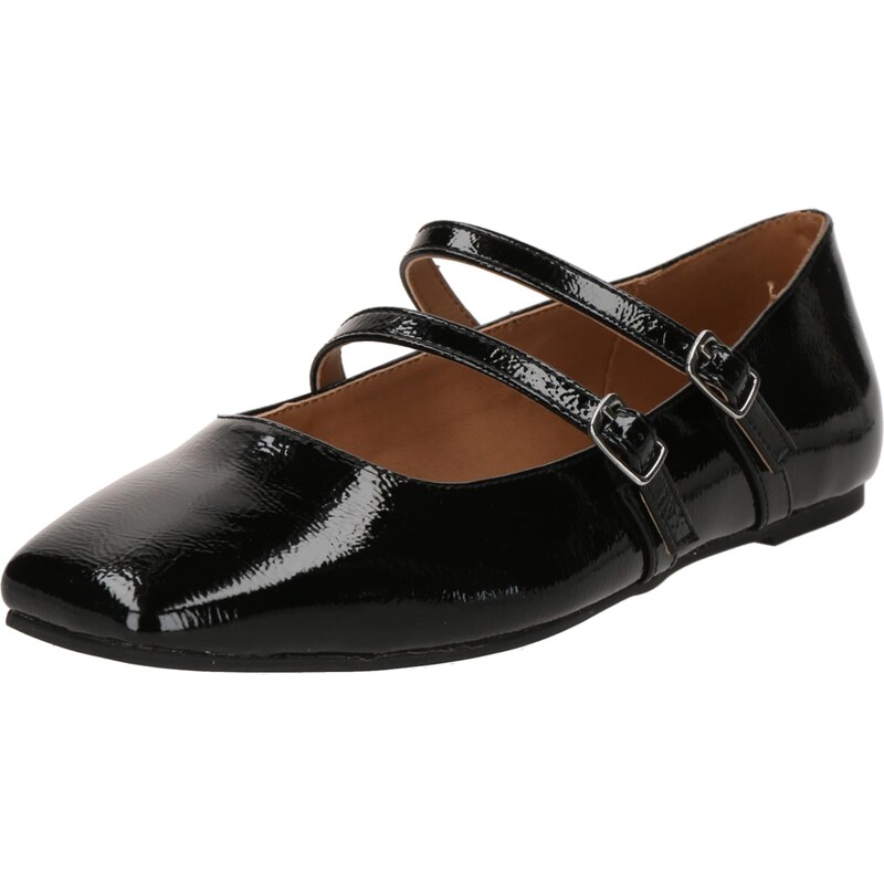 Bianco Baleríny ROSE čierna 63164624