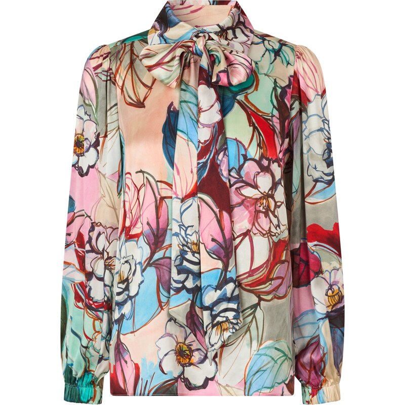 Dea Kudibal Blúzka zmiešané farby 63067718