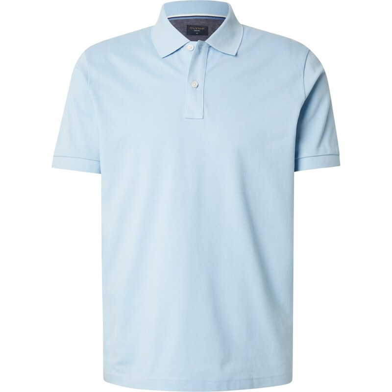 OLYMP Tričko pastelovo modrá 63067805