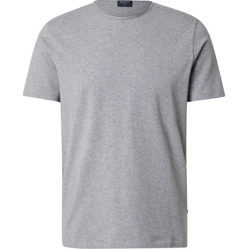 OLYMP Tričko sivá melírovaná 63067809