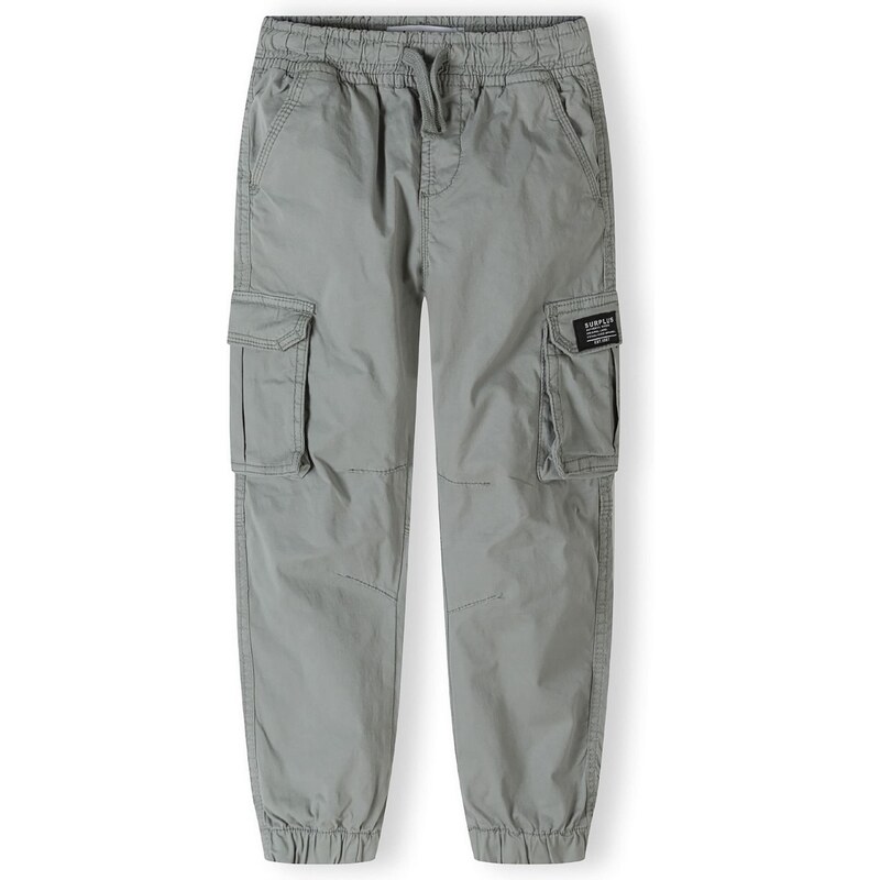 MINOTI Nohavice sivá 63167939