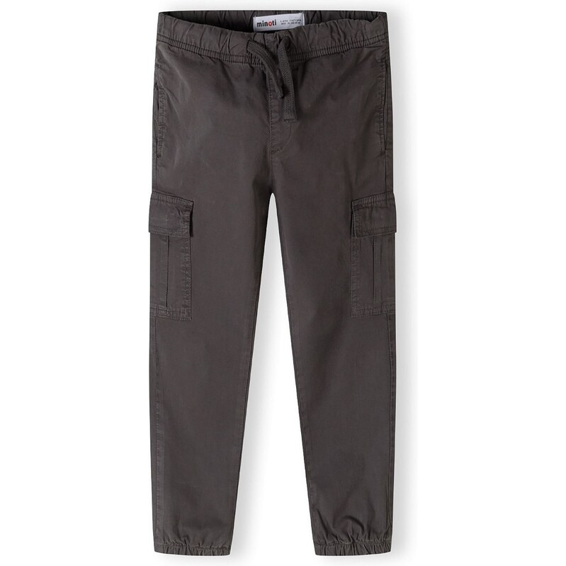 MINOTI Nohavice tmavosivá 63168023