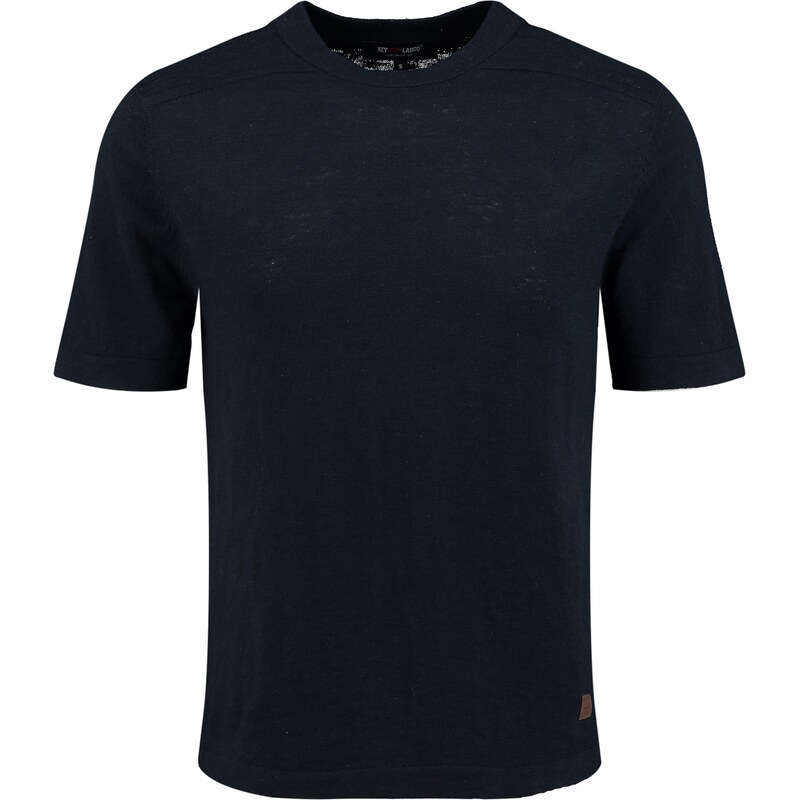 Key Largo Sveter BOARD námornícka modrá 63068558