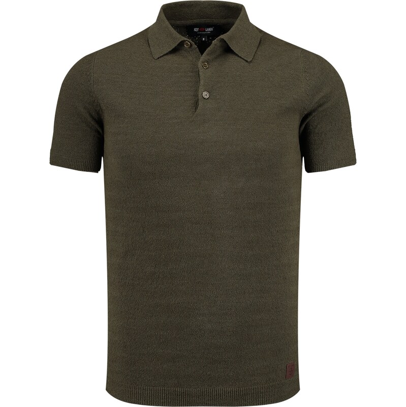 Key Largo Tričko INDUSTRY olivová 63068559