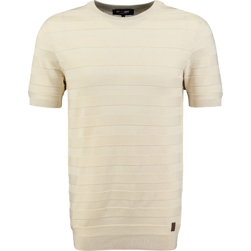 Key Largo Tričko DOCK piesková 63068562