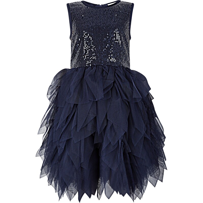 happy girls Šaty námornícka modrá 63068588