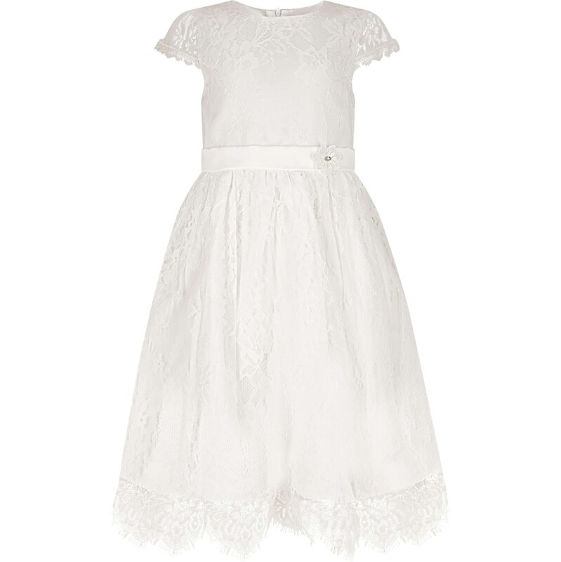happy girls Šaty biela 63068597