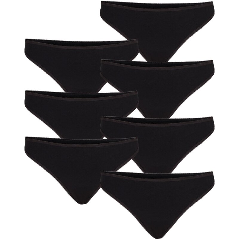 Devoted by Zizzi Tangá LWeek čierna 63168107