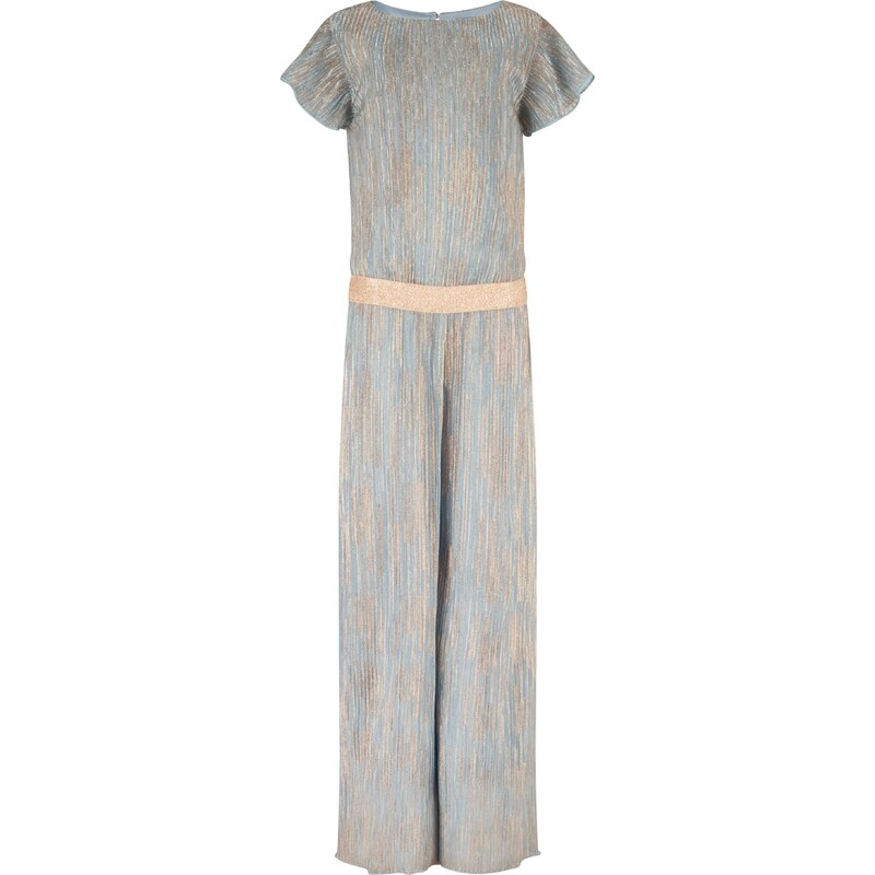 happy girls Overal svetlomodrá / ružové zlato 63068605