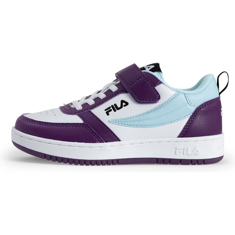 FILA Tenisky REGA NF modrá / fialová / biela 63068611