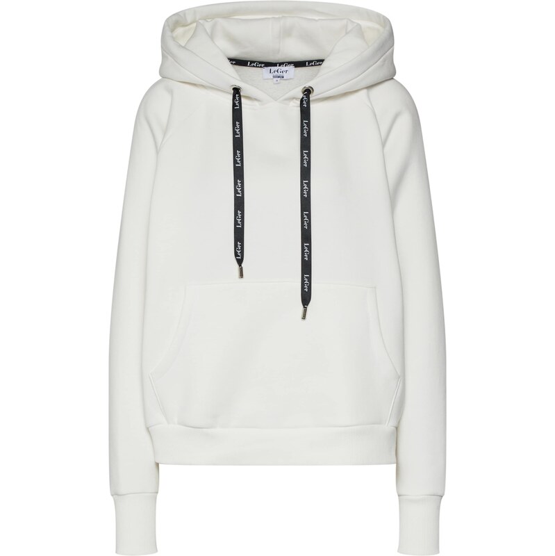 LeGer by Lena Gercke Mikina Hayley šedobiela 63168160