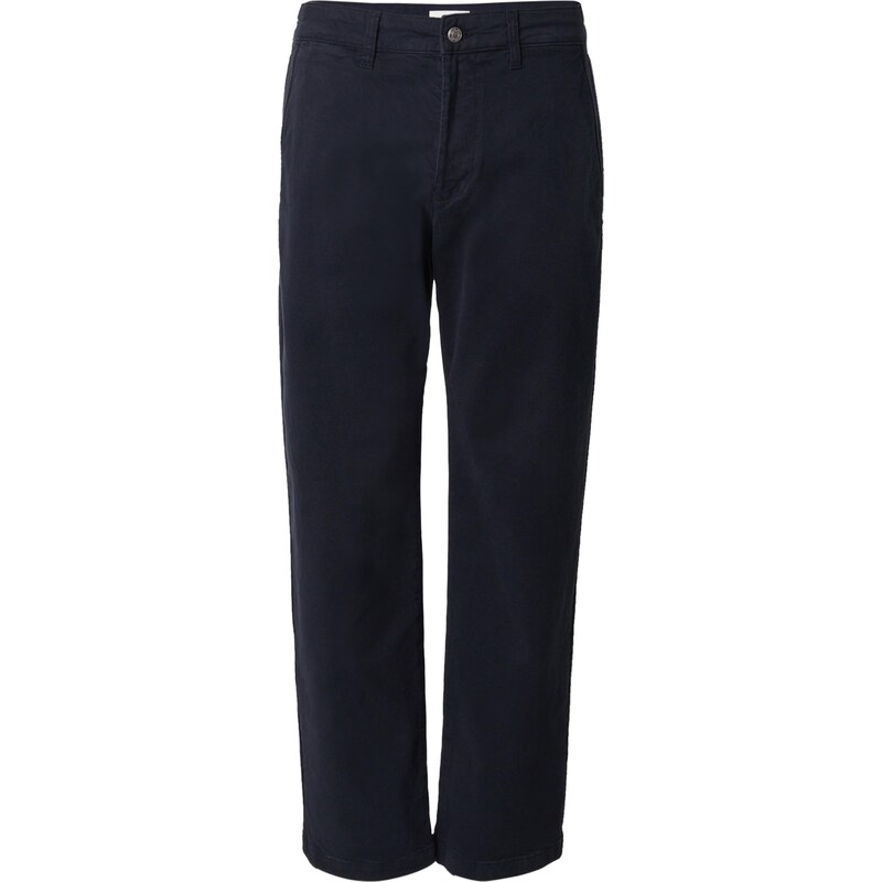 NN07 Chino nohavice Aden tmavomodrá 63136058