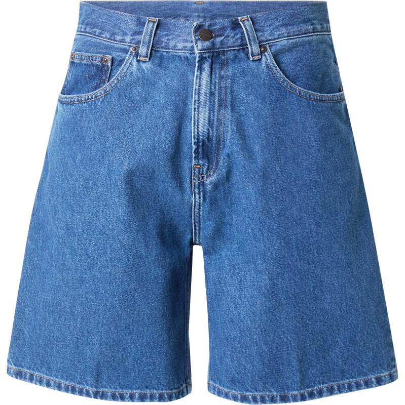 Carhartt WIP Džínsy Nolan modrá denim 63068730