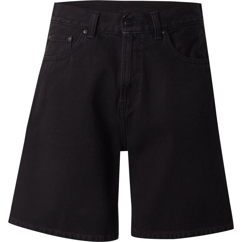Carhartt WIP Džínsy Nolan čierna 63068926