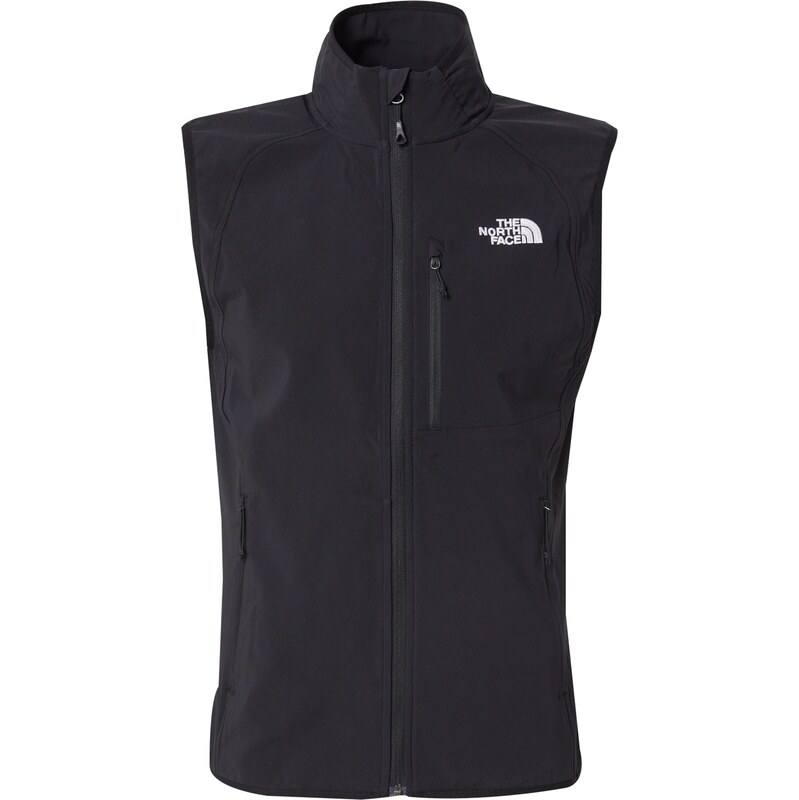 THE NORTH FACE Športová vesta Nimble čierna / biela 63068932