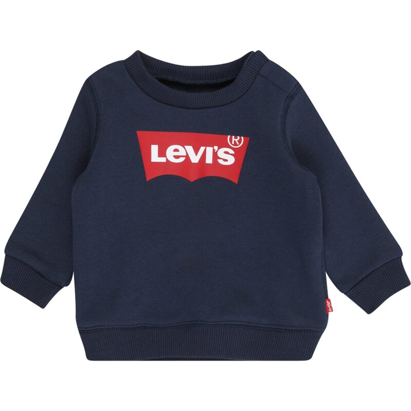 Levis Kids Mikina námornícka modrá / červená / biela 63069018