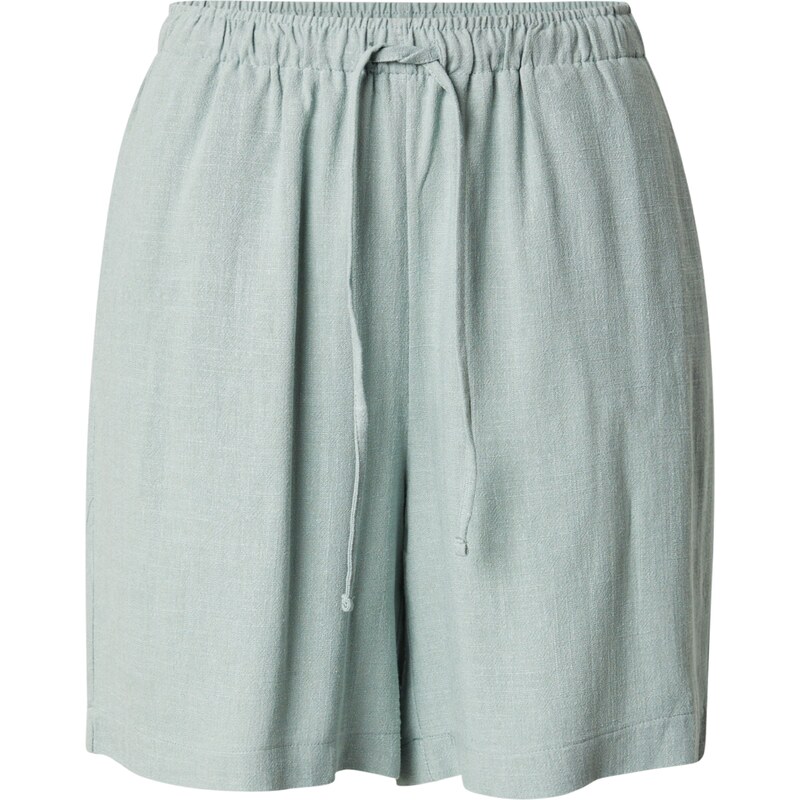 ONLY Nohavice ONLSIESTA pastelovo zelená 63168470