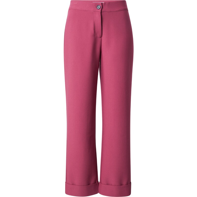 ONLY Nohavice ONLCASEY farba lesného ovocia 63168472