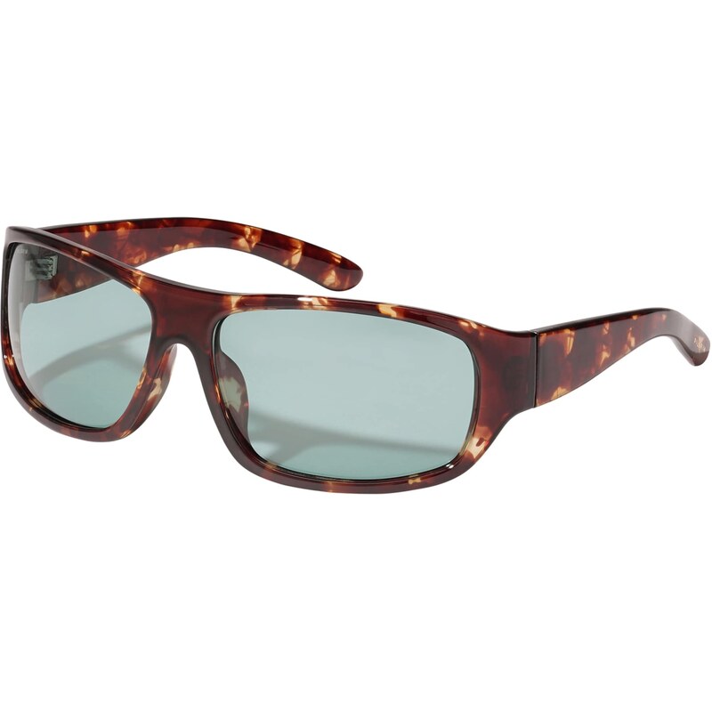 Pilgrim Slnečné okuliare Gertrud hnedá melírovaná 63069035