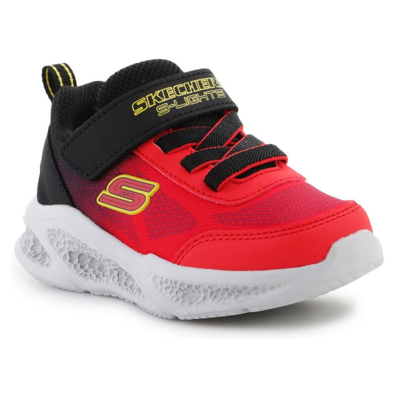 Skechers S-Lights Meteor-Lights - Krendox Jr 401495N-RDBK 63057658
