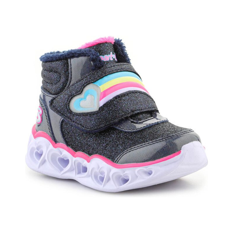 Skechers Brilliant Rainbow Jr 302669N-NVPK 63057846