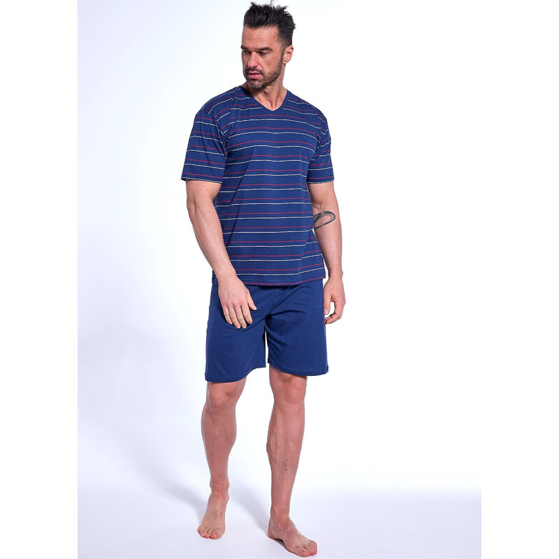 Cornette 330/48 cr/r S-2XL pánske pyžamo 63058329