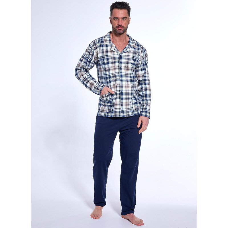 Cornette 114/77 long/r M-2XL pyžamo 63058332