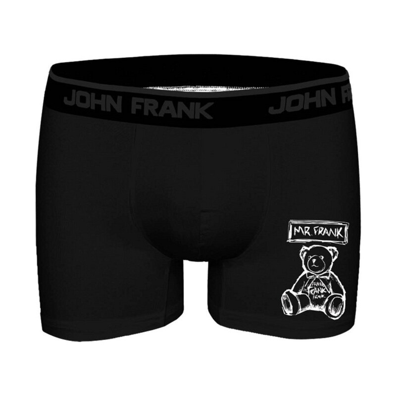 Pánske boxerky John Frank JFBDMOD127 64236569