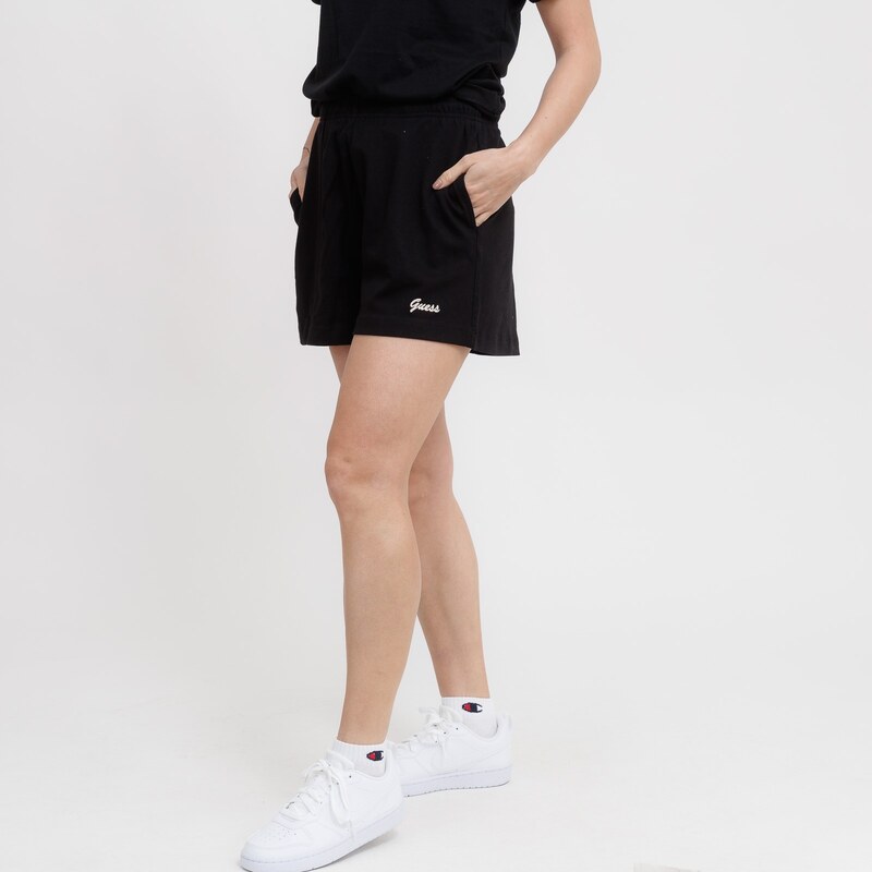 Guess Iris Jersey Short BLACK 63059524