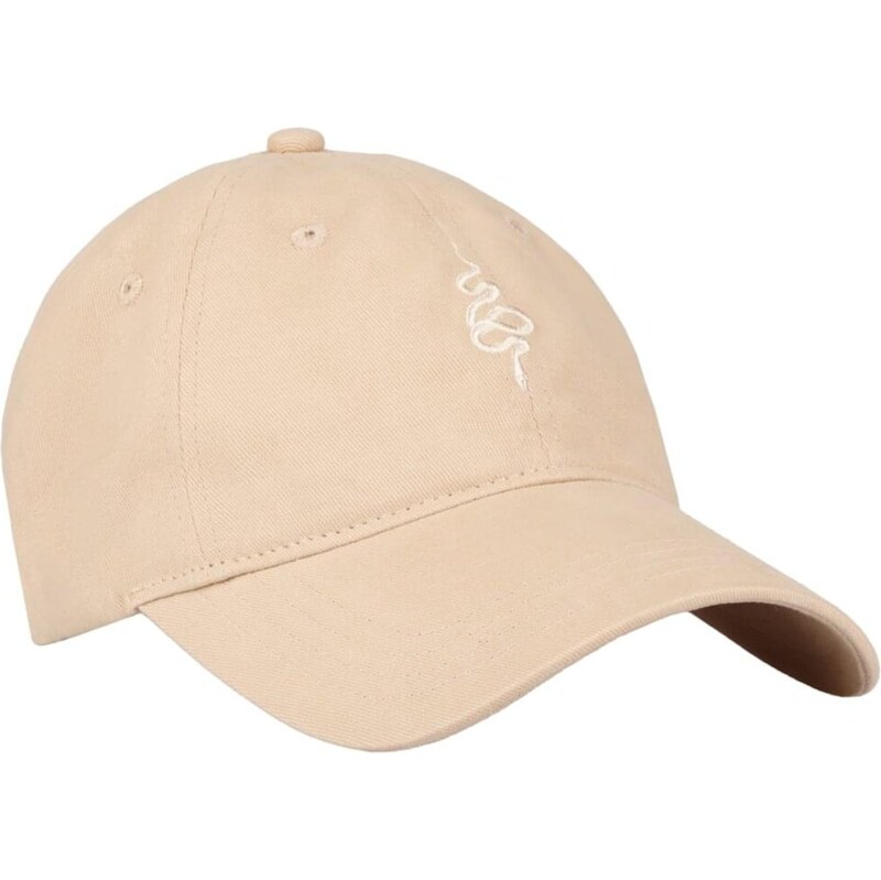 OH APRIL Čiapka Snake béžová / biela 63158522