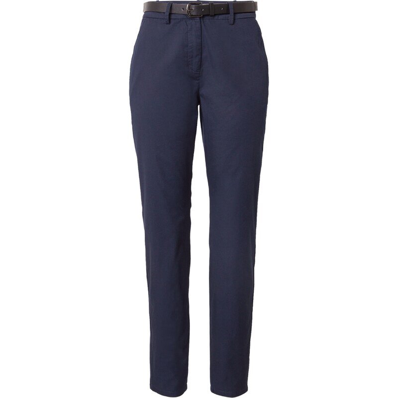 VERO MODA Chino nohavice VMFEDERICA námornícka modrá 63165248