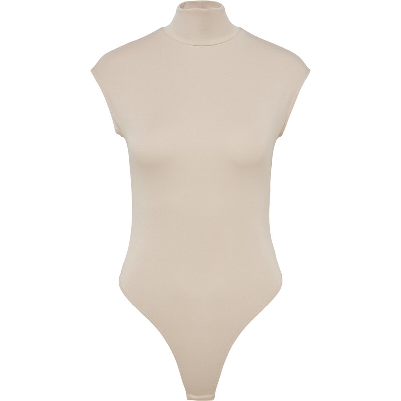 LeGer by Lena Gercke Košeľové body Pearl sivobéžová 63160066