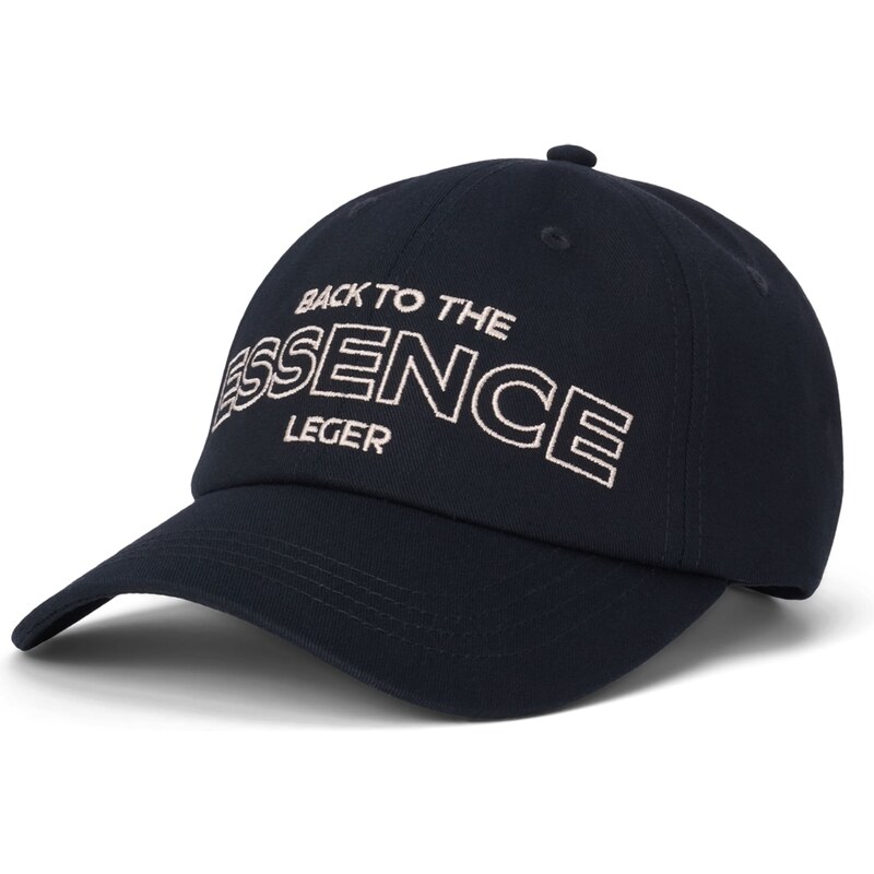 LeGer by Lena Gercke Čiapka Iris čierna / biela 63060002