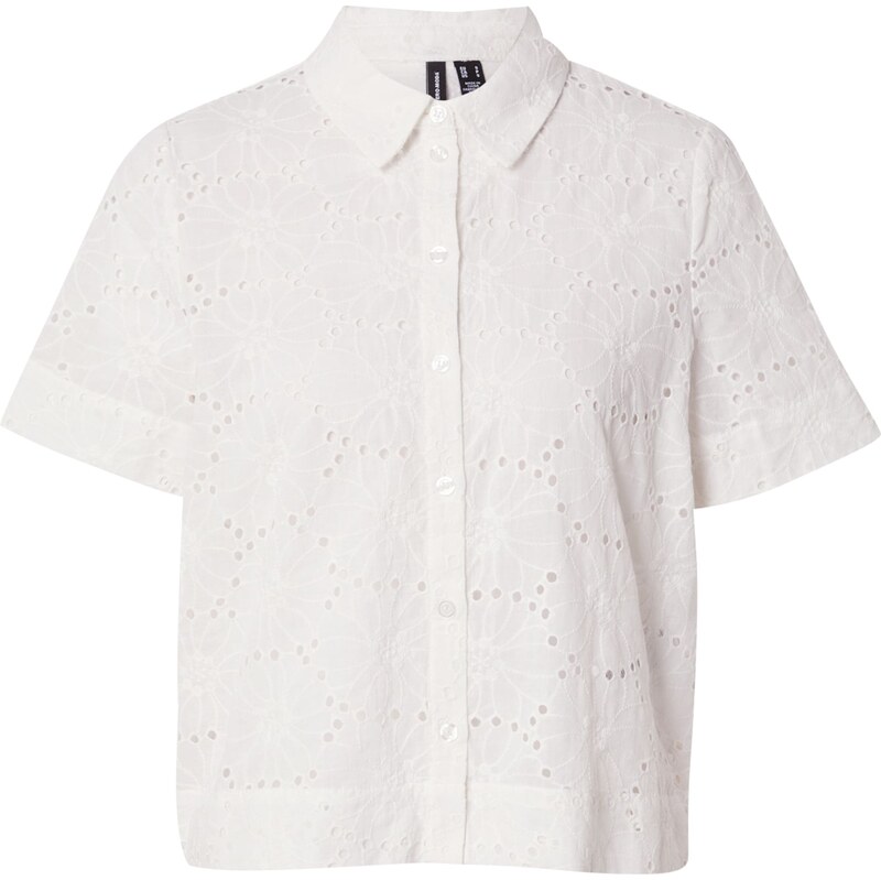 VERO MODA Blúzka VMHAY biela 63060004