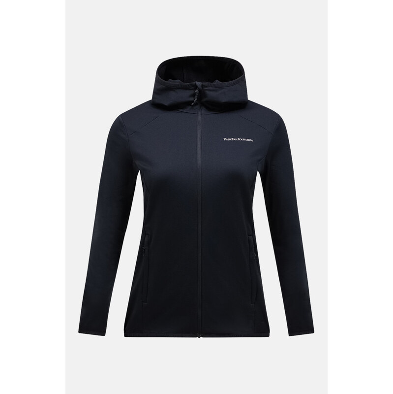 MIKINA PEAK PERFORMANCE W LIGHT ZIP HOOD 65606885