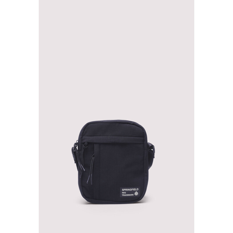 SPRINGFIELD Malá casual taška z Ripstock materiálu 63062872