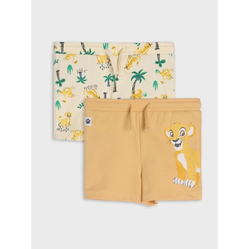 Sinsay - Súprava 2 šortiek The Lion King - iné 65749977