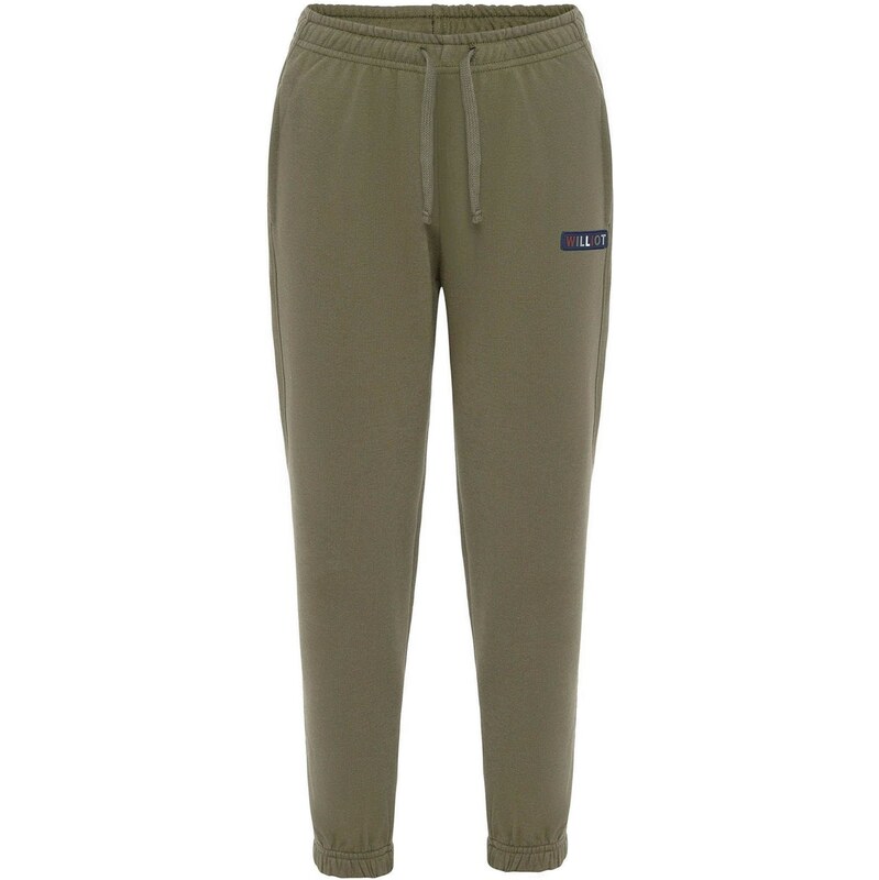 Williot Nohavice olivová 63068525