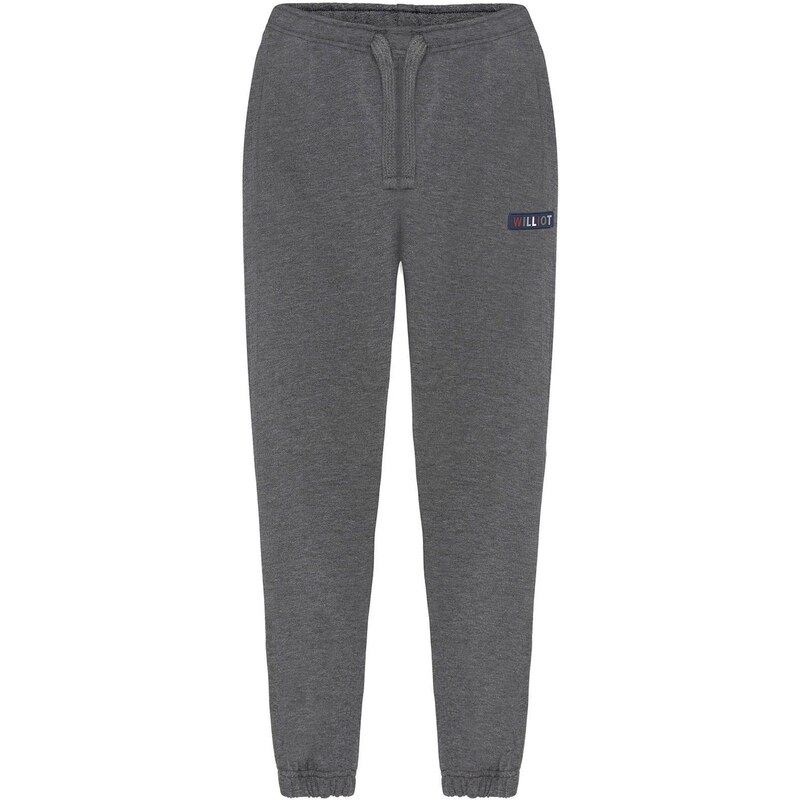 Williot Nohavice sivá melírovaná 63068523