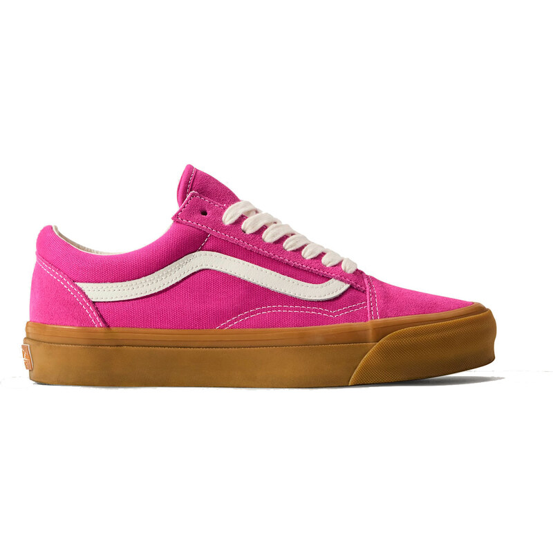 Vans LX Old Skool Gum Raspberry Rose - Unisex - Tenisky Vans - Ružové 66360542