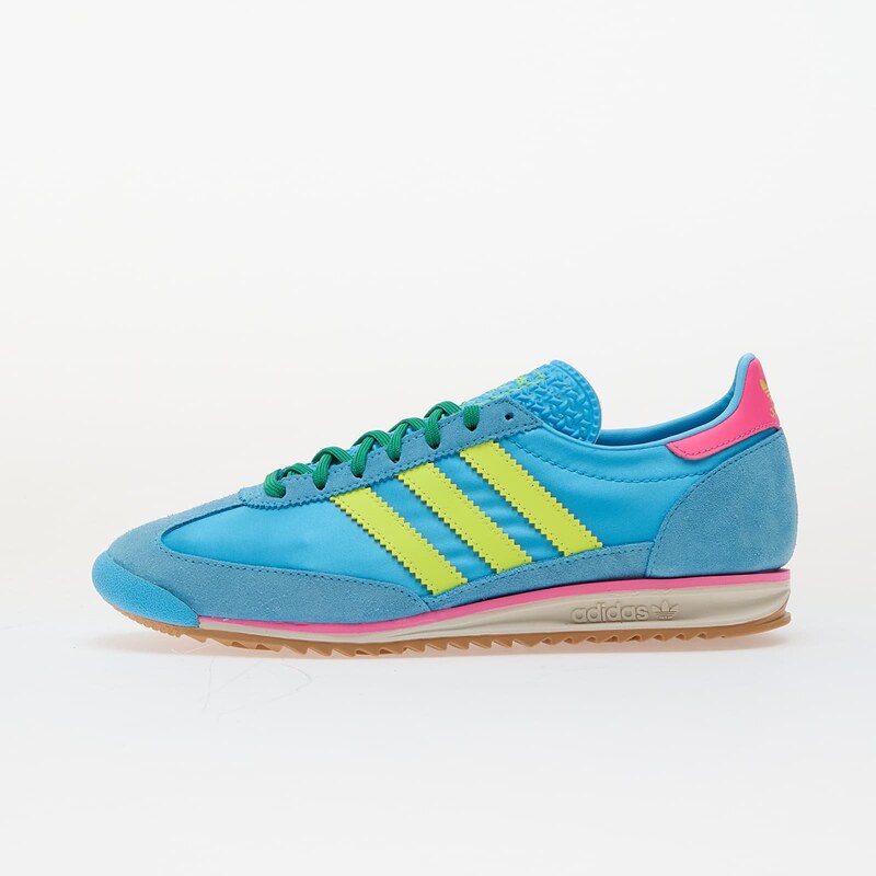 adidas Originals adidas SL 72 Og W Sky Rust/ Solar Yellow/ Lucid Pink 63071868