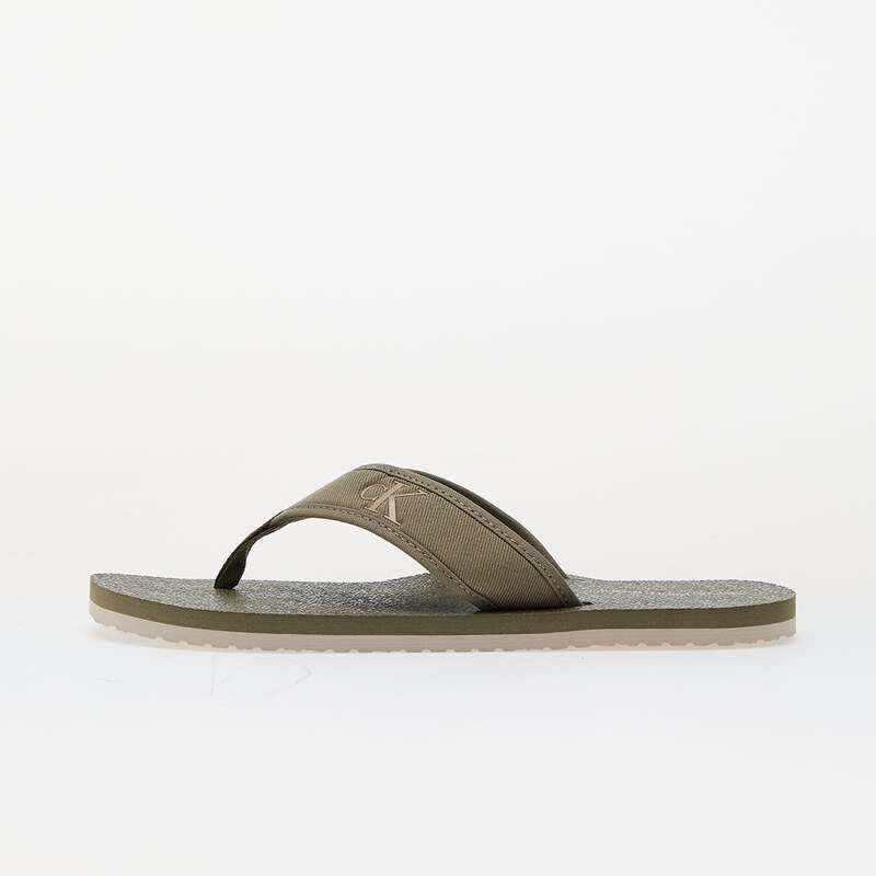 Calvin Klein Jeans Thong+ Cv Green 63071877