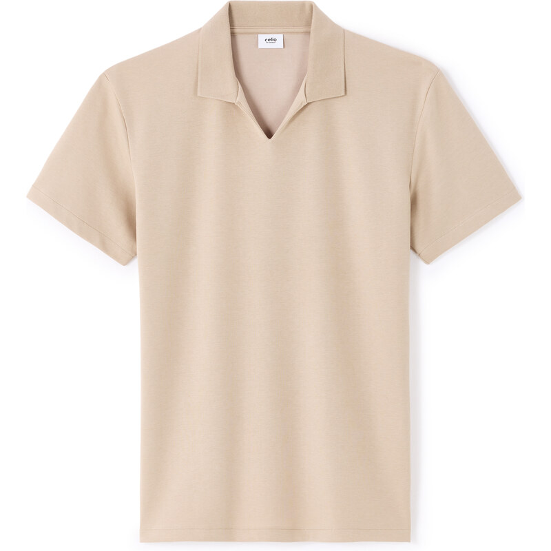 Celio Polo shirt Gehair - Mens 64680445