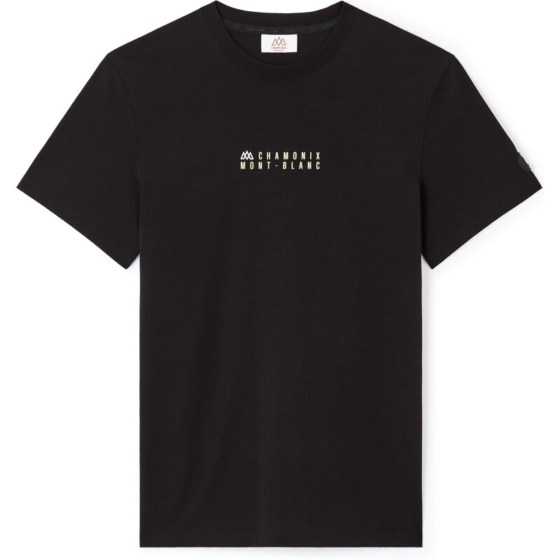 Celio T-shirt Chamonix-Mont-Blanc - Mens 65875496