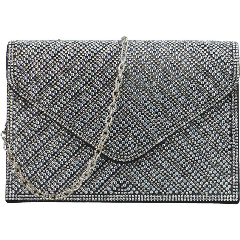 Dámska listová kabelka čierna - Michelle Moon Igga čierna 63091530