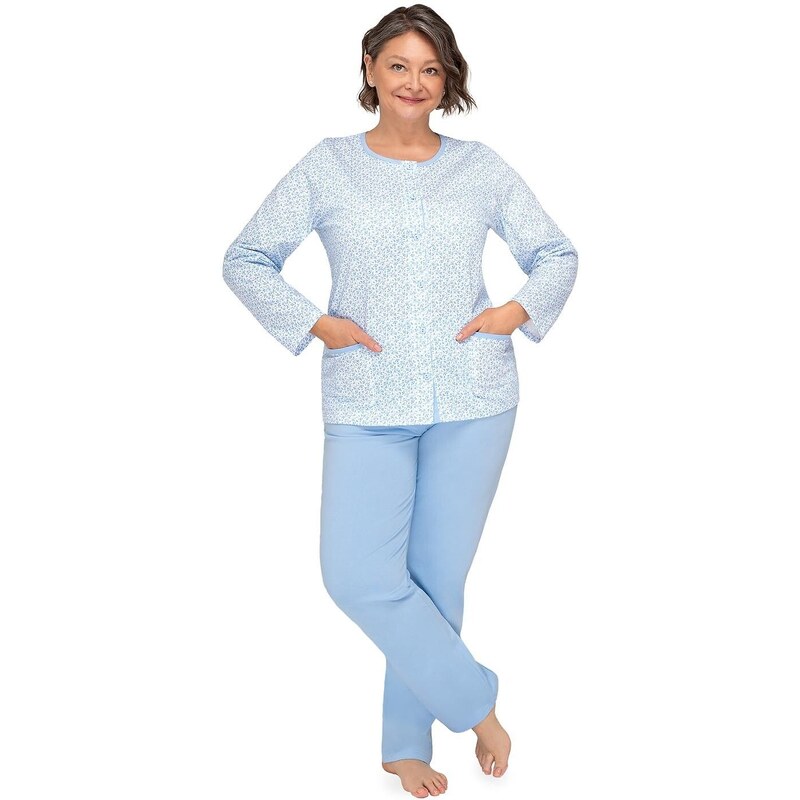 Dámske pyžamo Martel Kasia III 267 M-3XL 63072765
