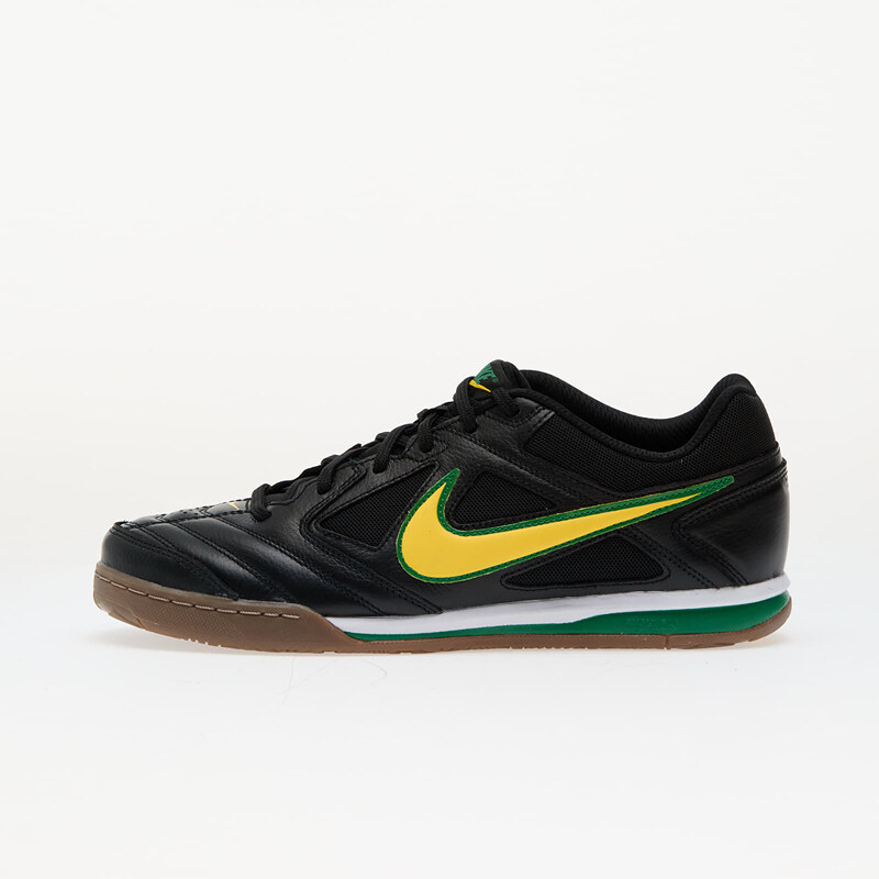 Nike Gato Black/ Varsity Maize-White-Gum Dark Brown 63073801