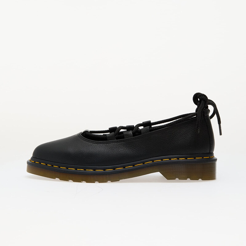 Dr. Martens Elphie II Lace Up Shoe Black 63073808