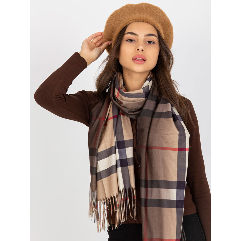 BASIC Svetlohnedý baret AT-SK-M-301.86-camel 36066304