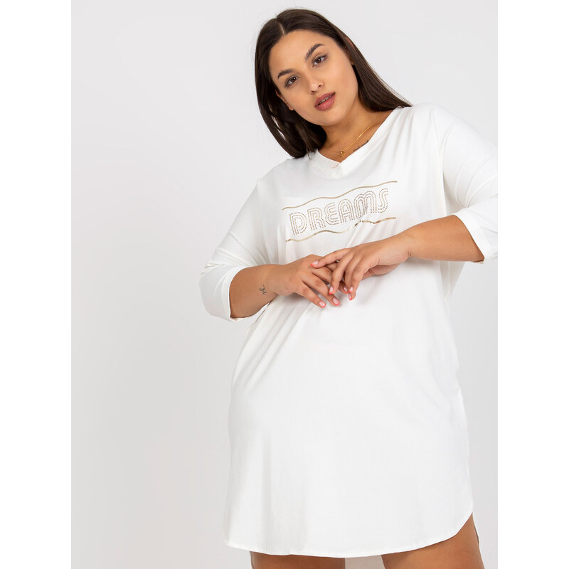 Dámske Plus size šaty RV-TU-7631.05P RELEVANCE 64237402